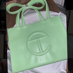 double mint medium telfar
